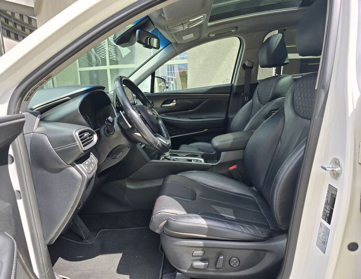 Hyundai Santa Fe 10