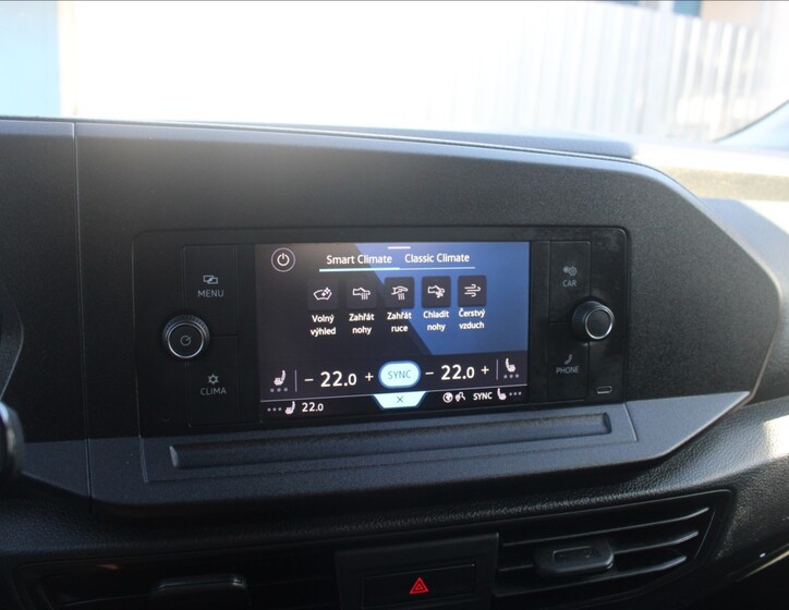 Volkswagen Caddy 18