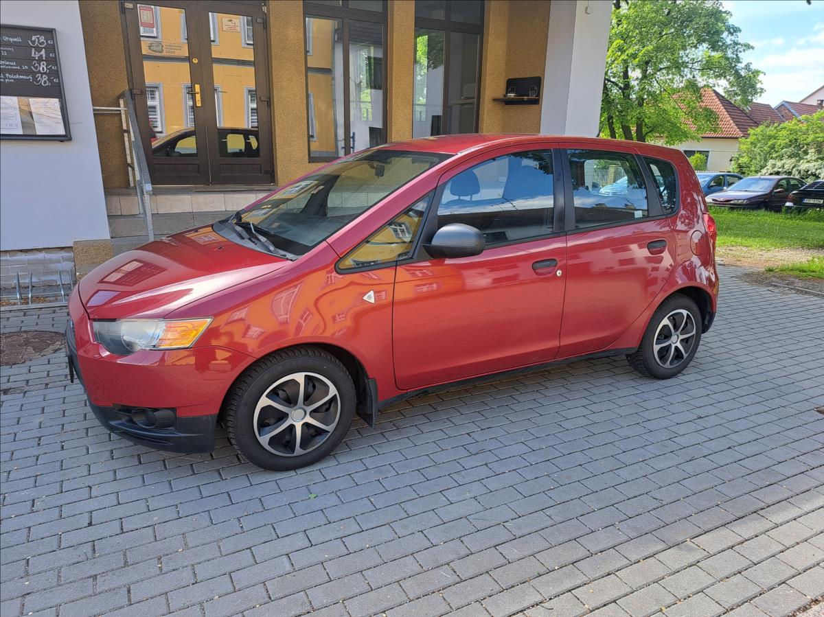 Mitsubishi Colt