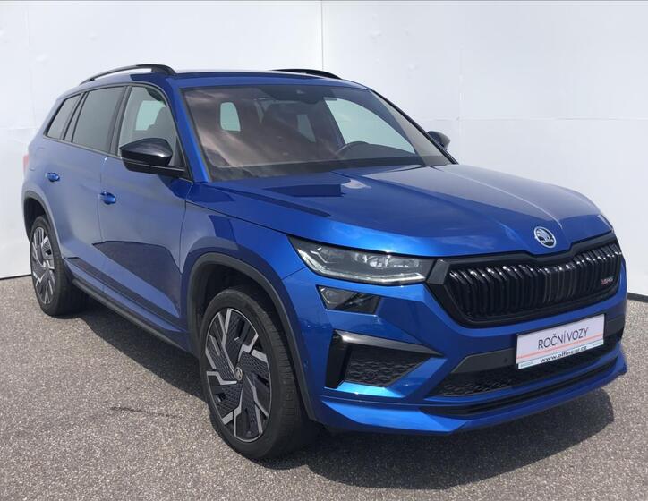 Škoda Kodiaq 7