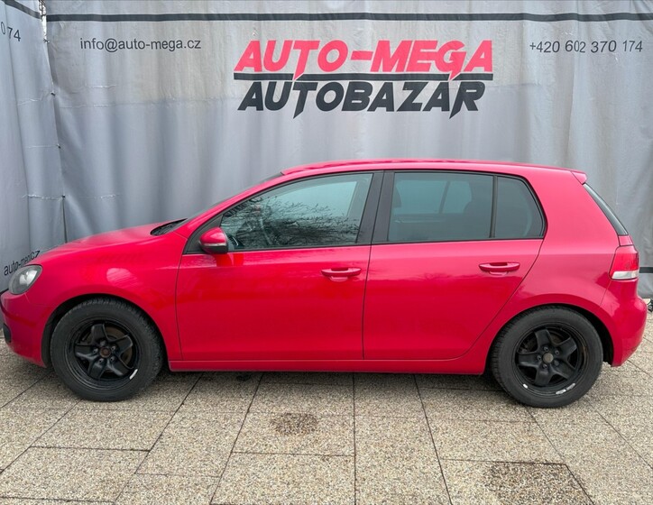 Volkswagen Golf 5