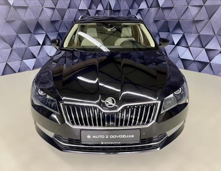Škoda Superb 3