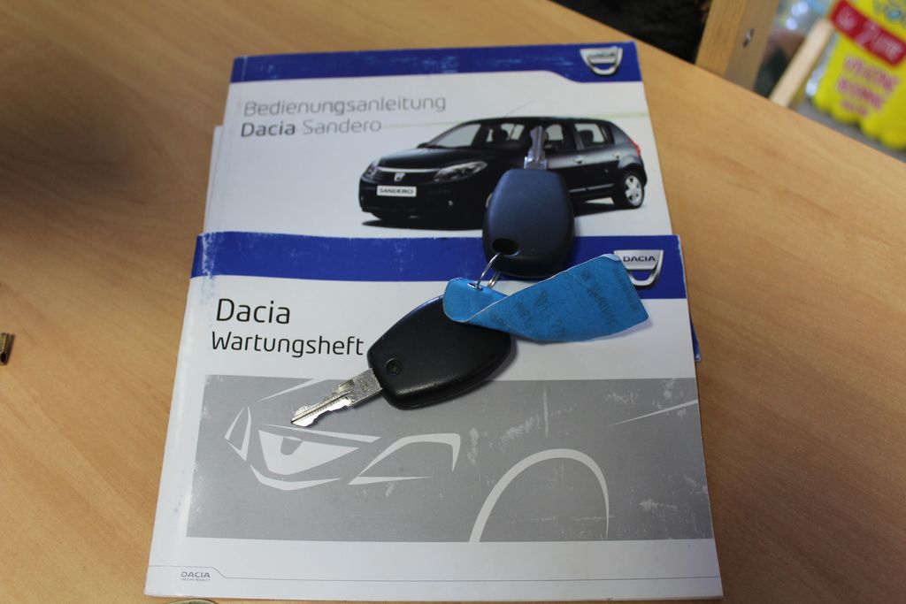 Dacia Sandero