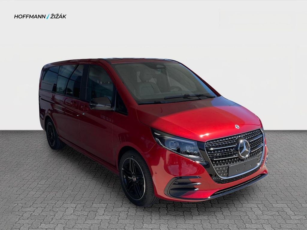 Mercedes-Benz Třídy V