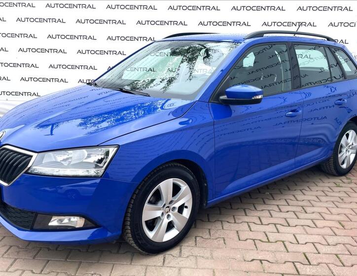 Škoda Fabia 3