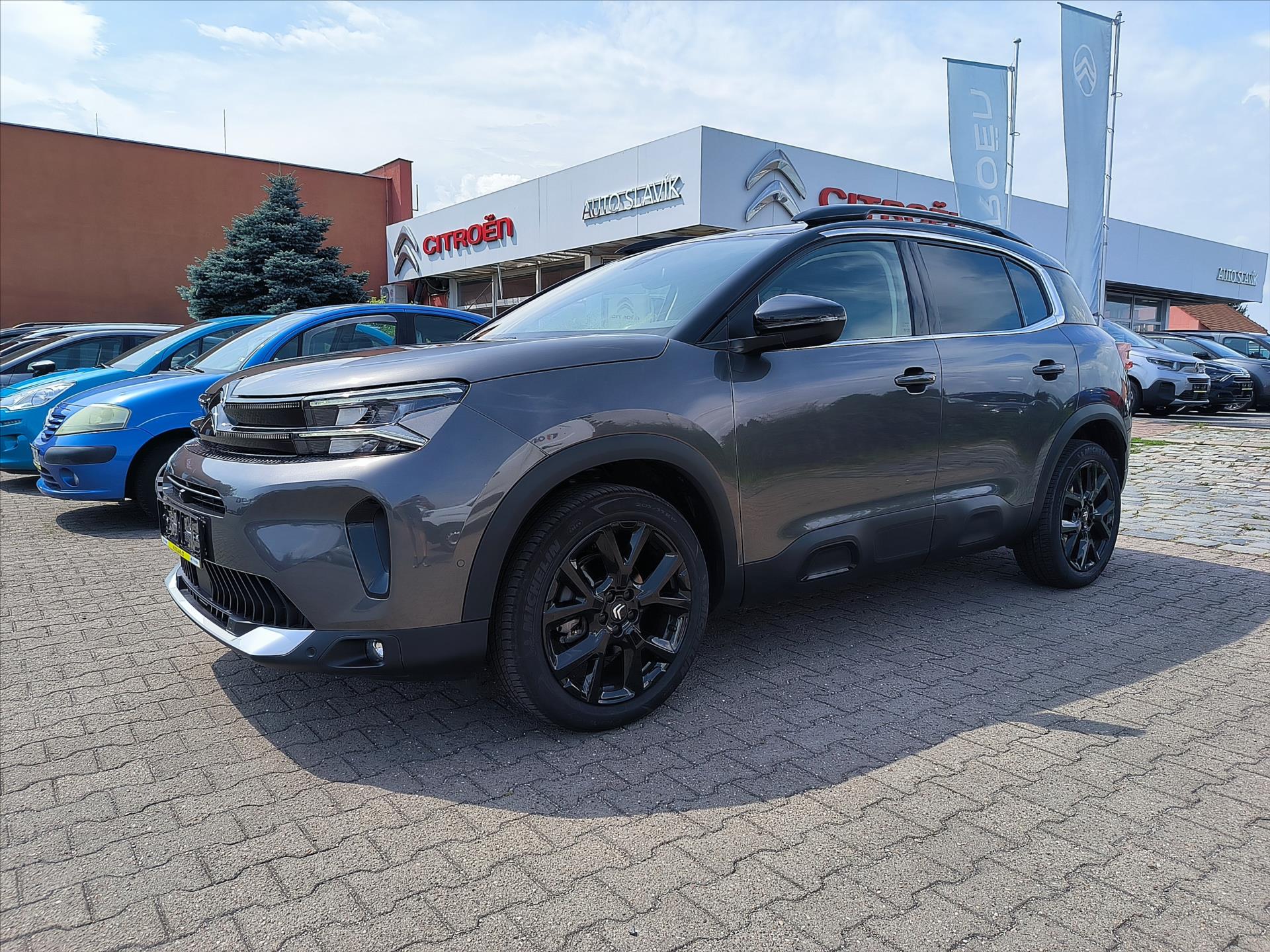 Citroën C5 Aircross