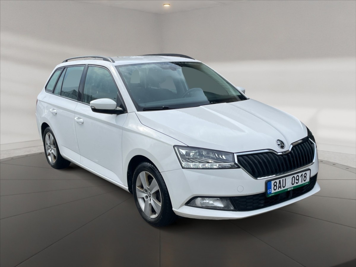Škoda Fabia