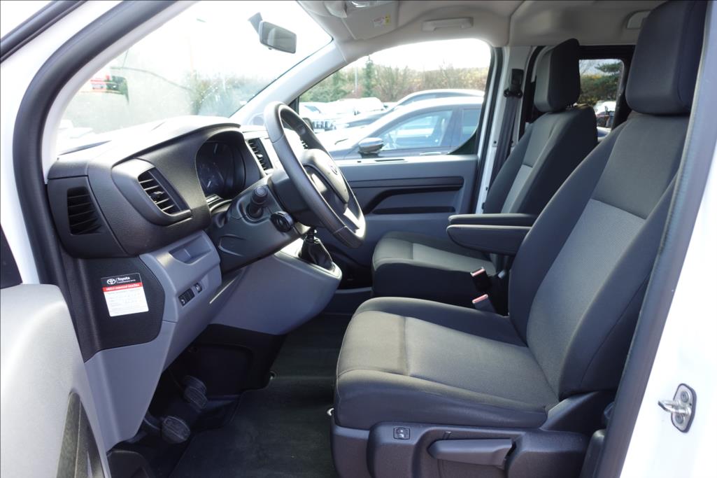 Toyota ProAce Verso