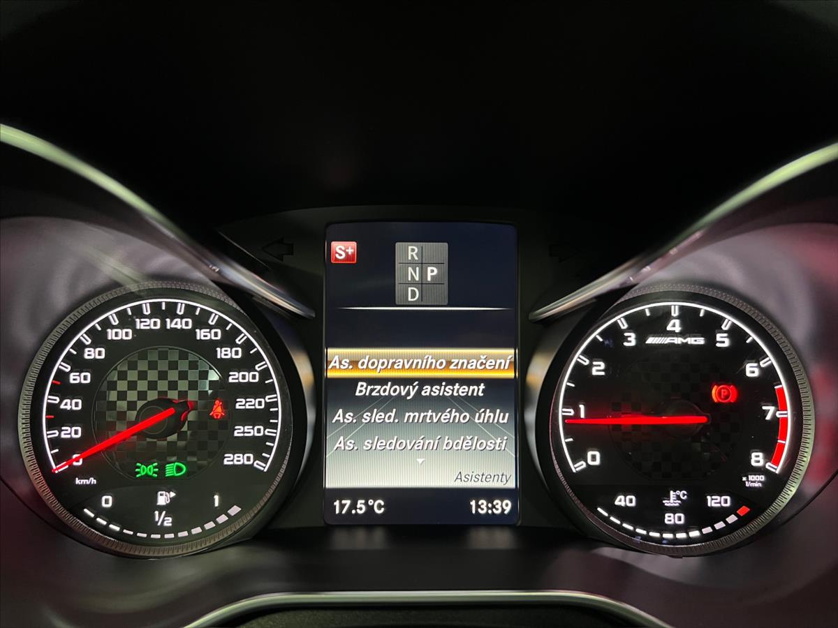 Mercedes-Benz Třídy C
