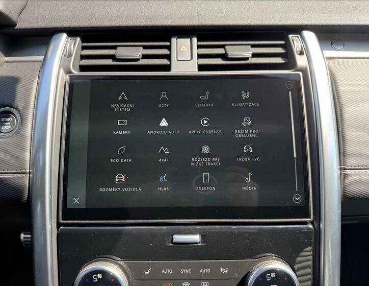 Land Rover Discovery 22