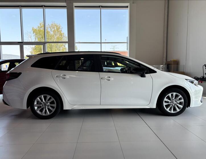 Toyota Corolla 7