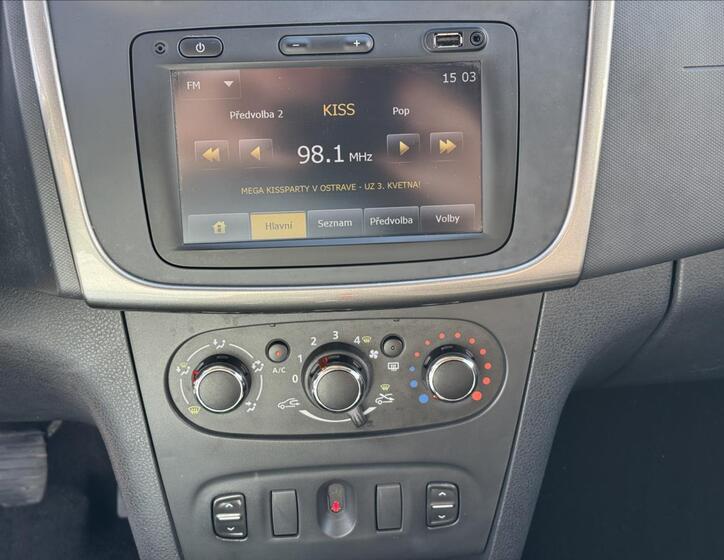 Dacia Logan 15