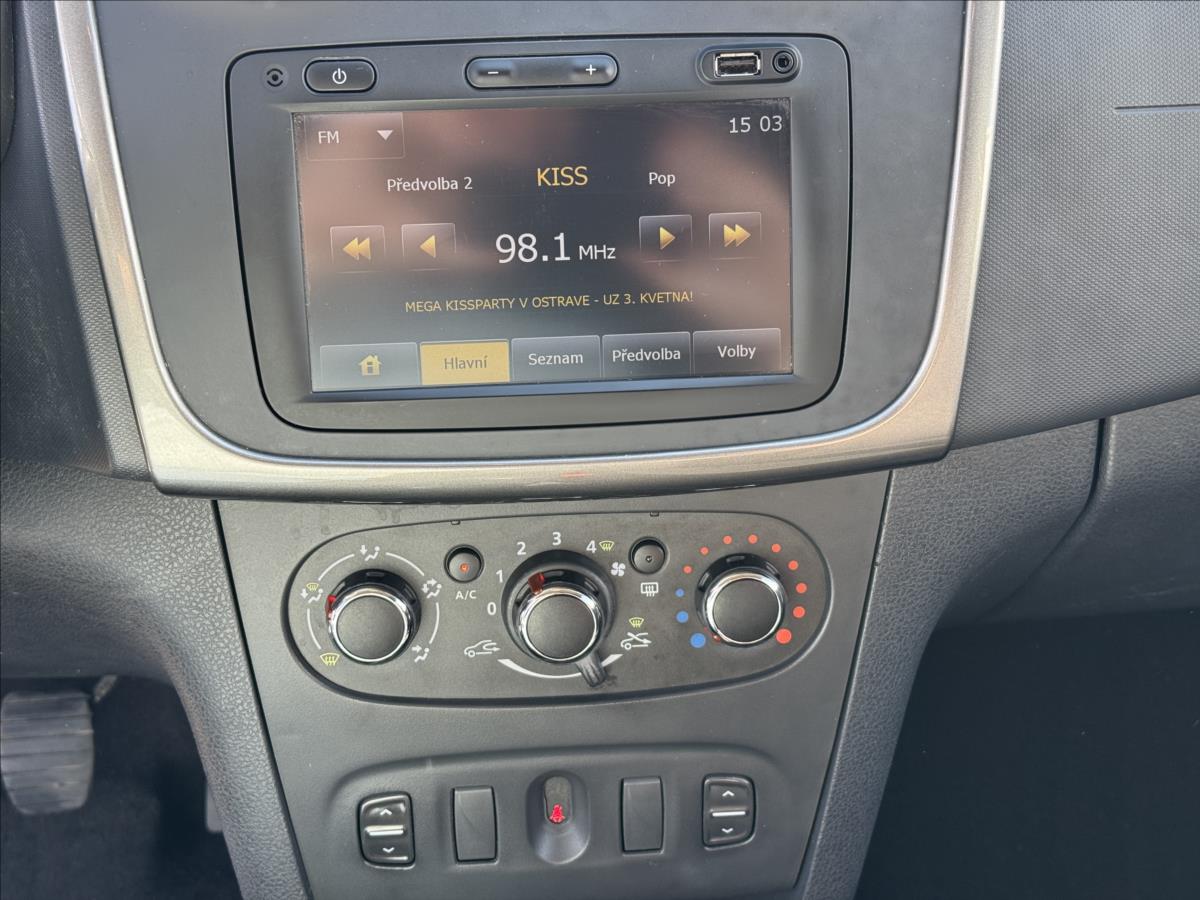 Dacia Logan
