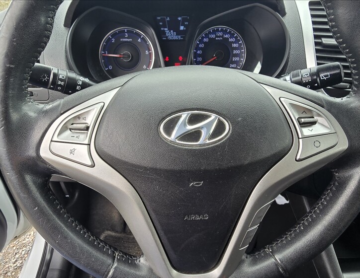 Hyundai ix20 14