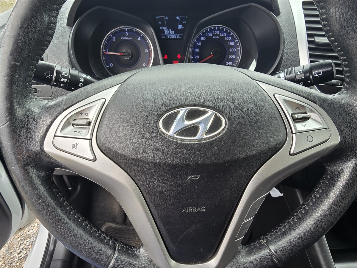 Hyundai ix20