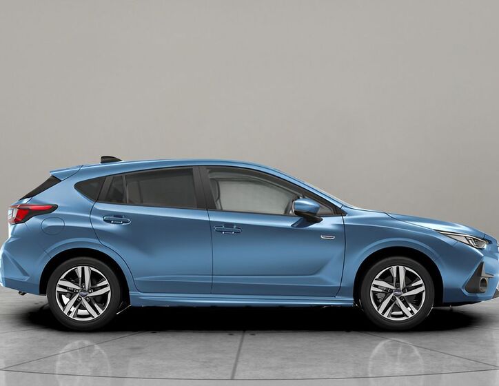 Subaru Impreza 4