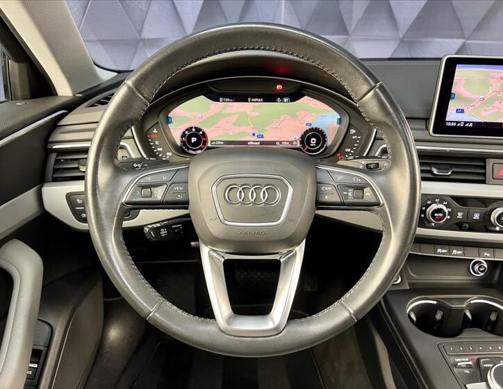 Audi A4 Allroad 13