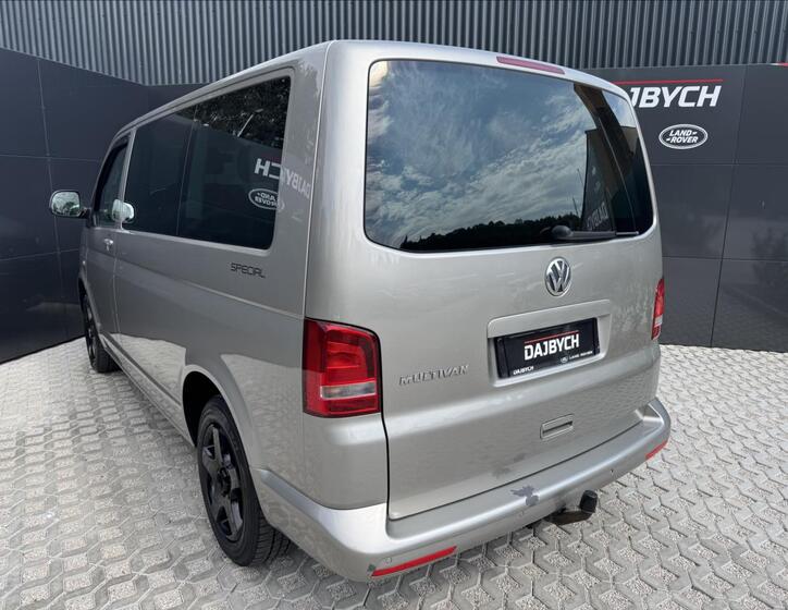 Volkswagen Multivan 6