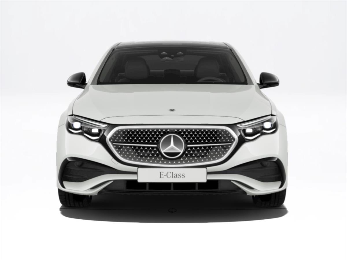 Mercedes-Benz Třídy E