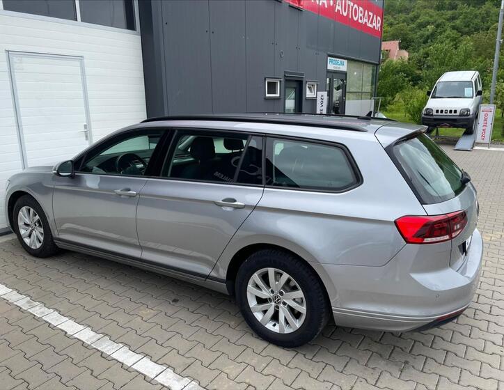 Volkswagen Passat 6