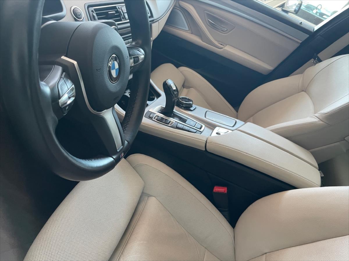 BMW Řada 5