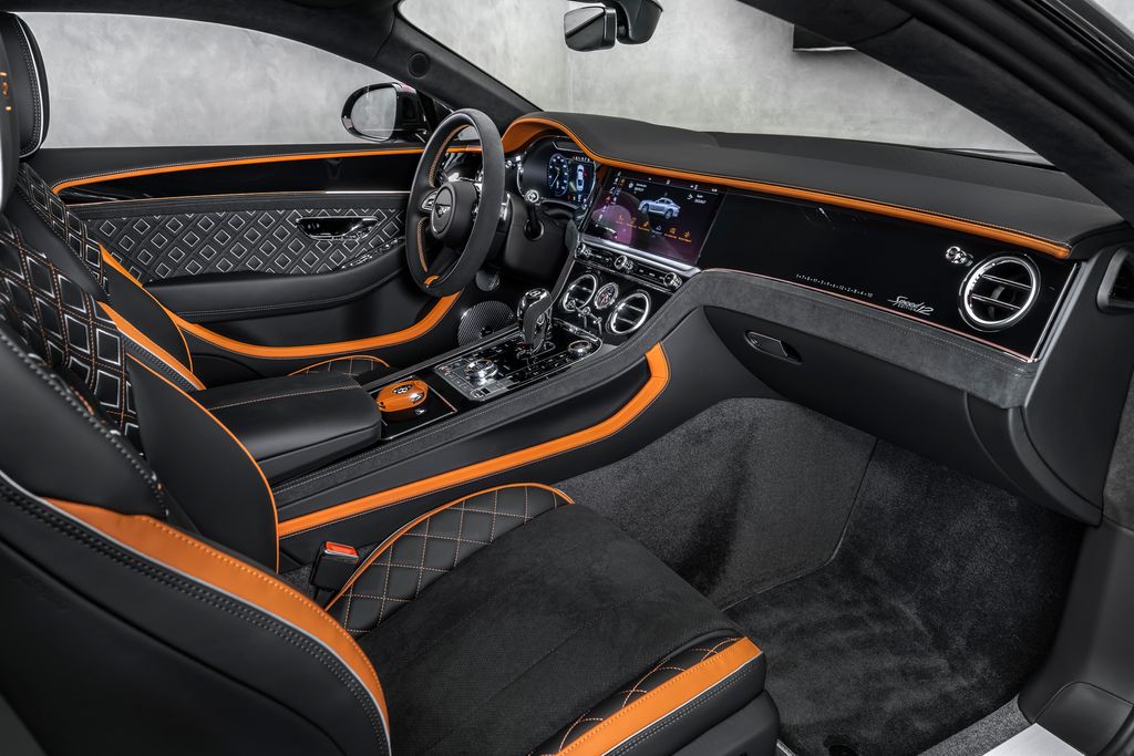Bentley Continental GT