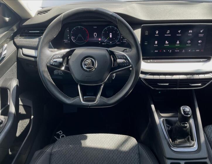 Škoda Octavia 13
