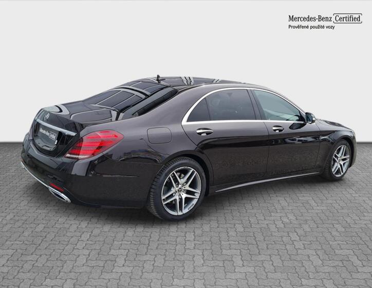 Mercedes-Benz Třídy S 5