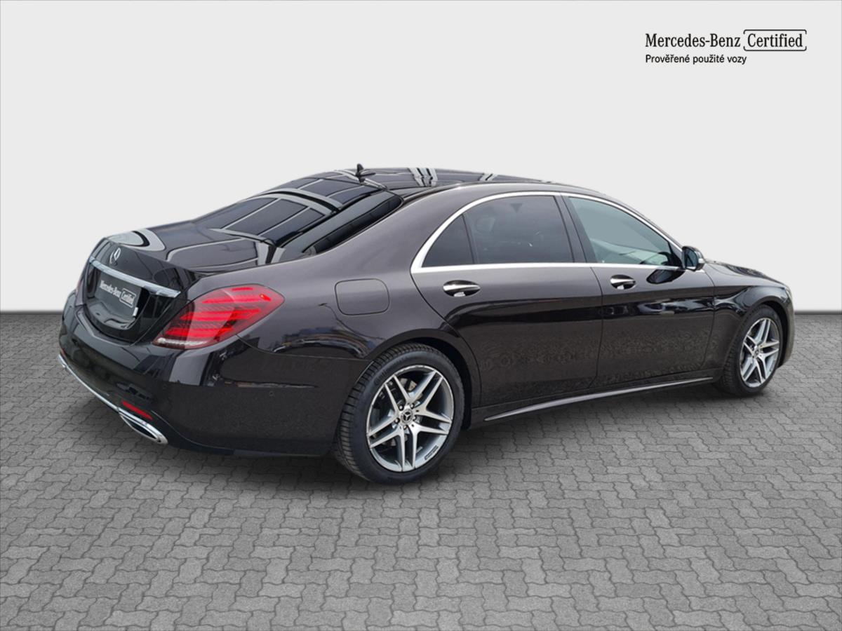 Mercedes-Benz Třídy S