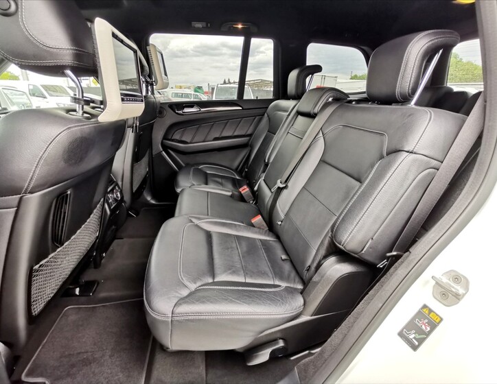 Mercedes-Benz GL 25