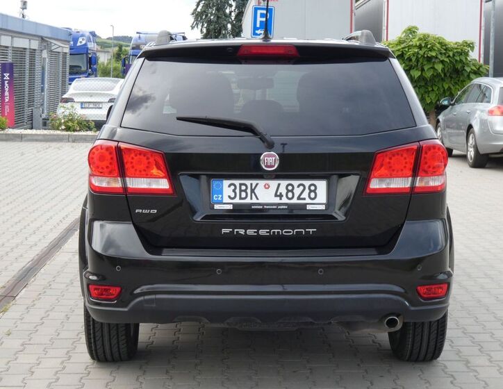 Fiat Freemont 10