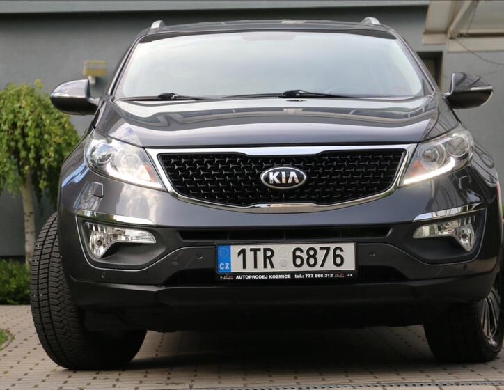 KIA Sportage 6