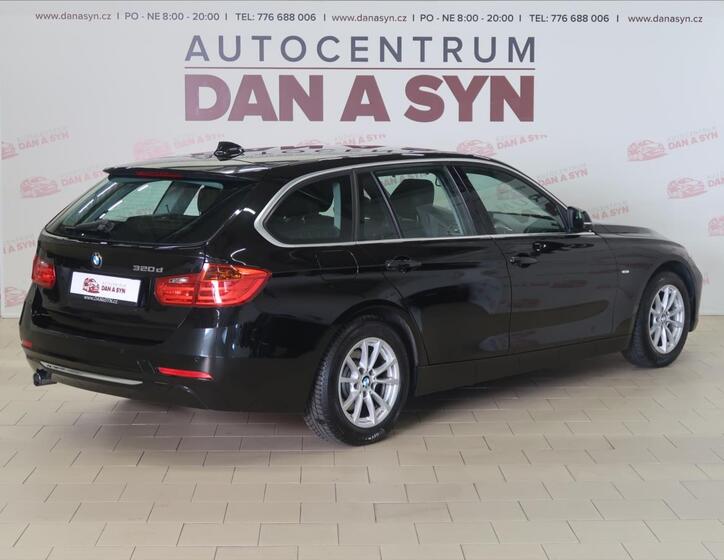 BMW Řada 3 4
