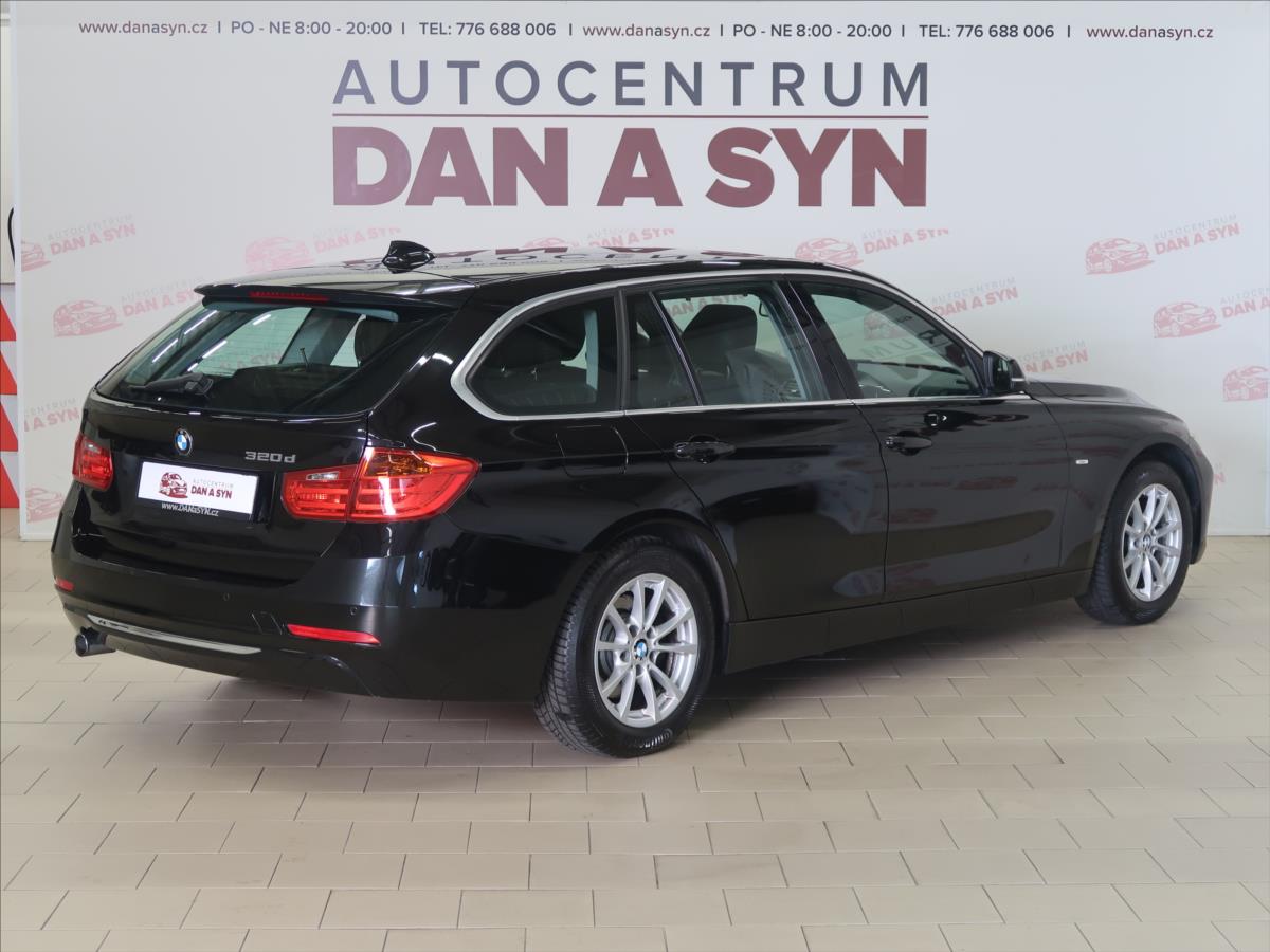 BMW Řada 3