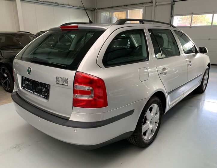 Škoda Octavia 6