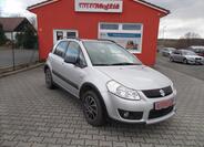 Suzuki SX4 1