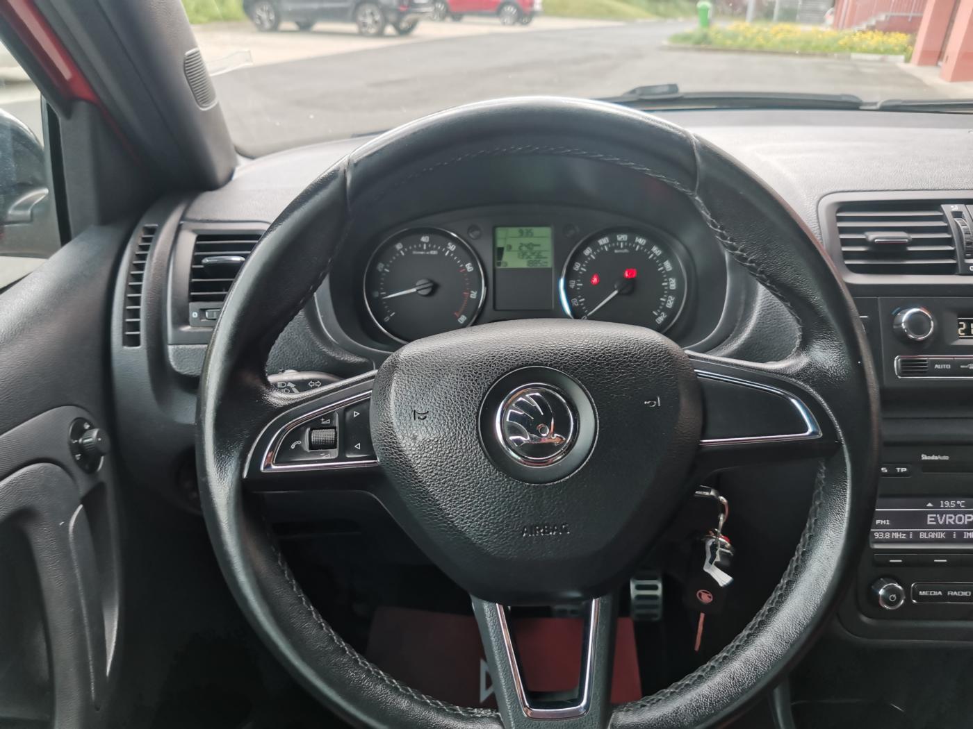 Škoda Fabia