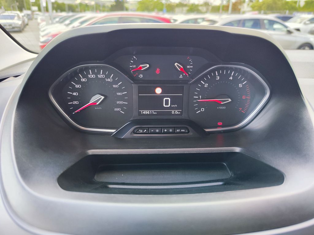 Peugeot Rifter