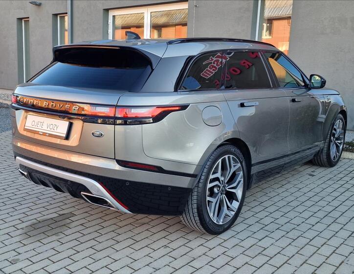 Land Rover Range Rover Velar 10