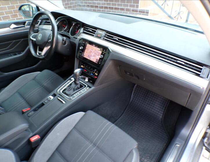 Volkswagen Passat 27