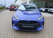 Toyota Yaris 9