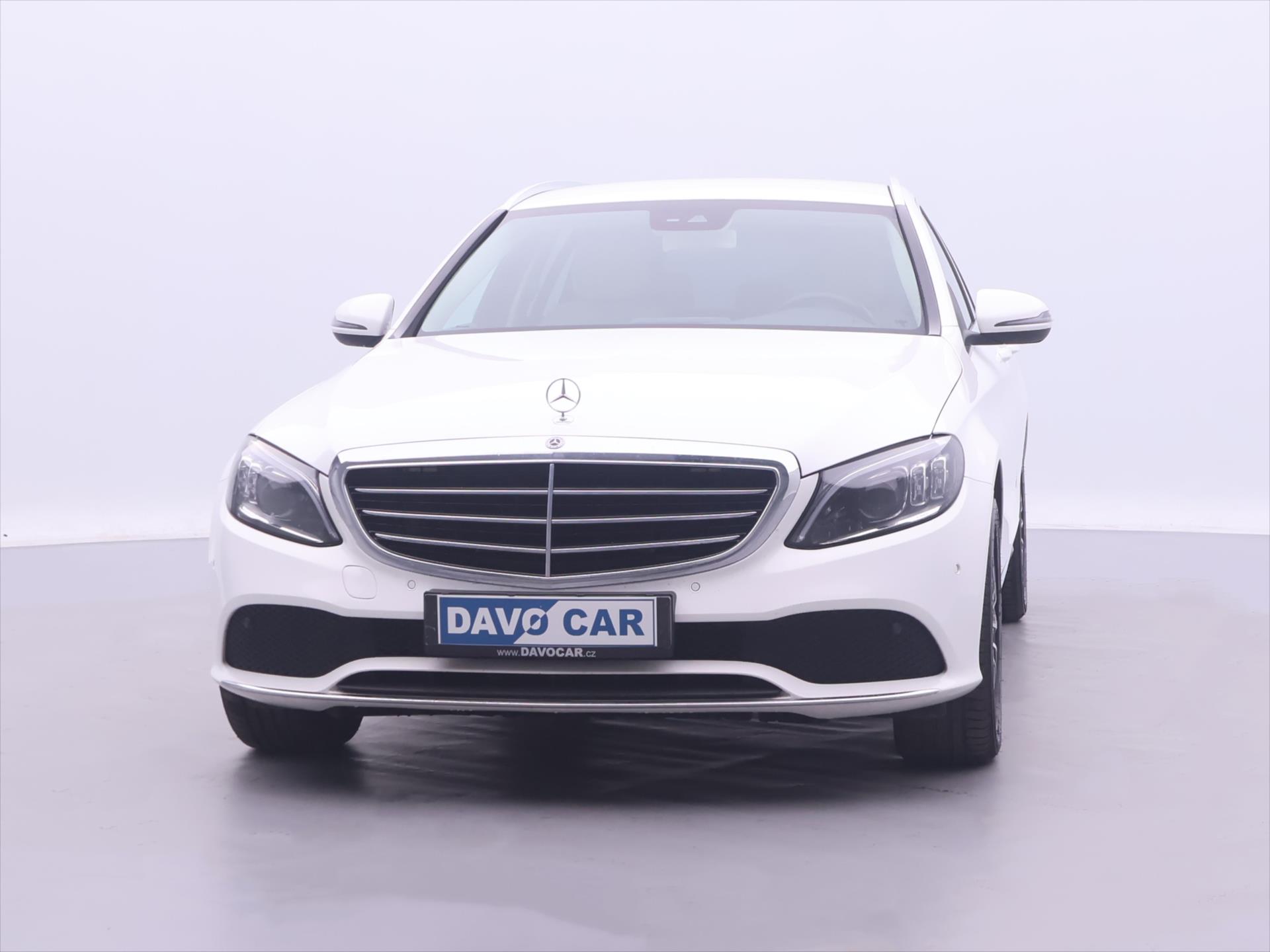 Mercedes-Benz Třídy C