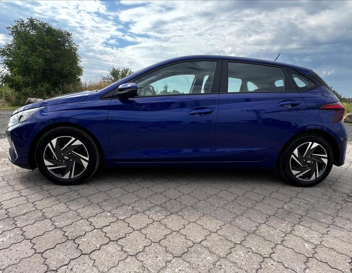 Hyundai i20 4