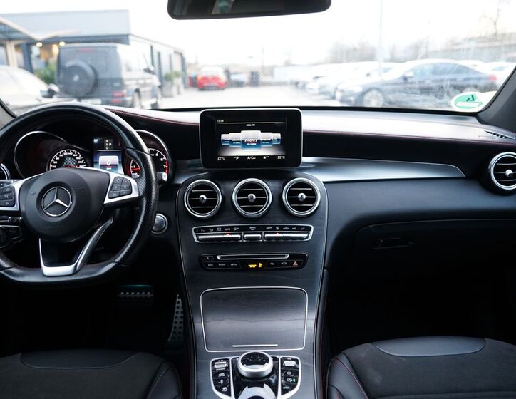 Mercedes-Benz GLC 27
