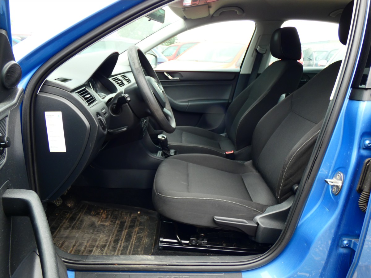 Škoda Rapid