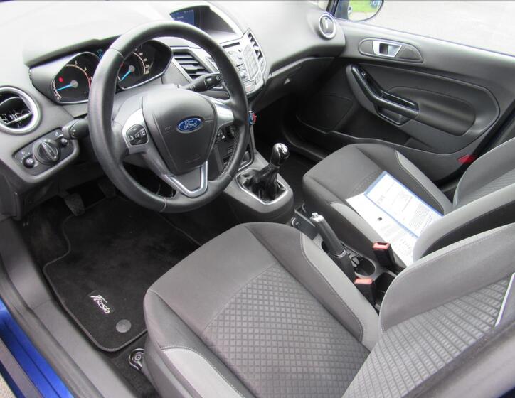 Ford Fiesta 9