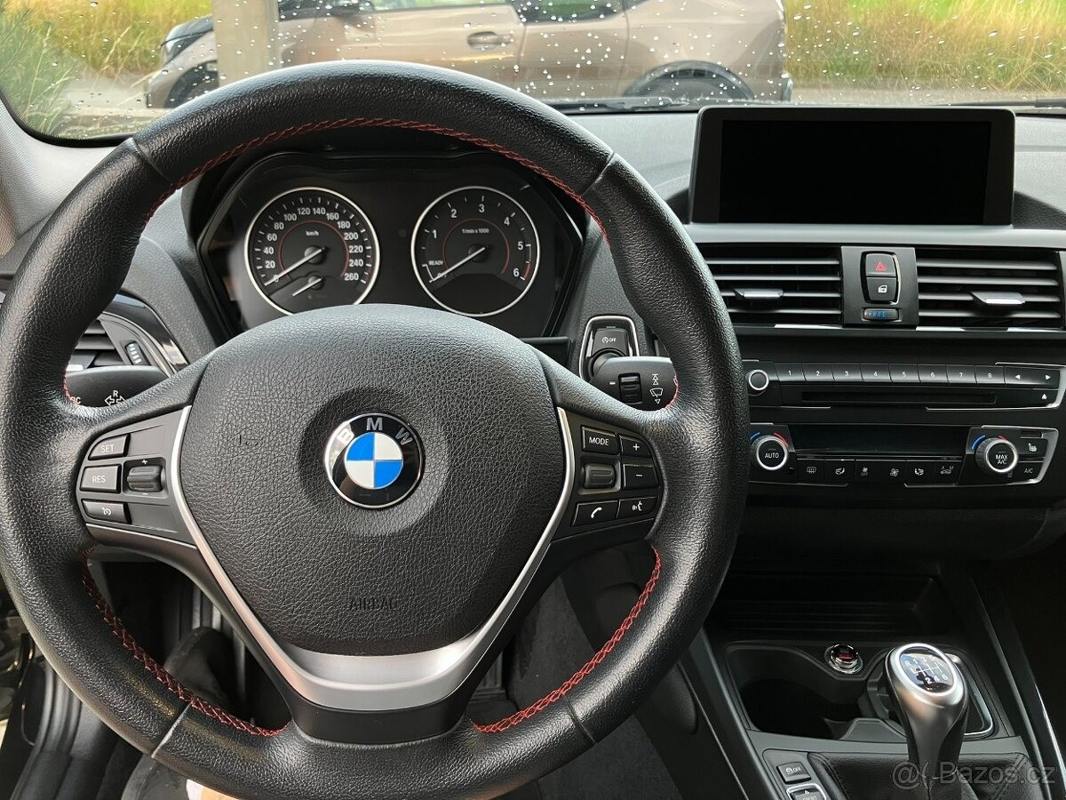 BMW Řada 1