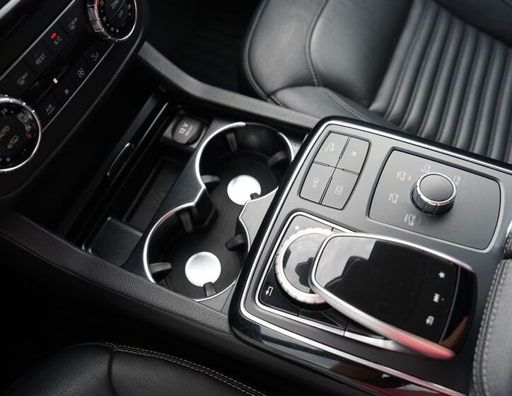 Mercedes-Benz GLS 36