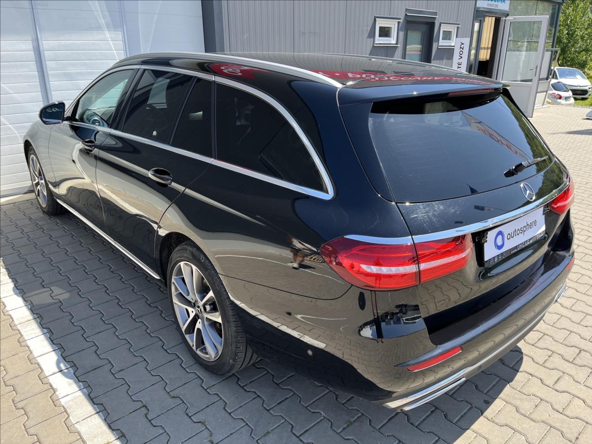 Mercedes-Benz Třídy E