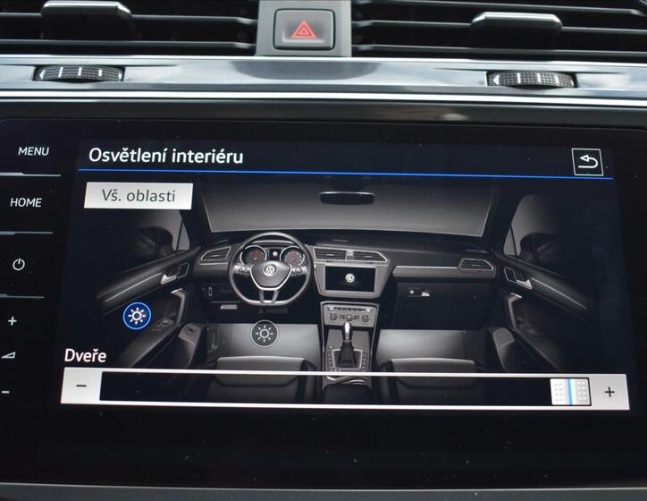 Volkswagen Tiguan Allspace 35